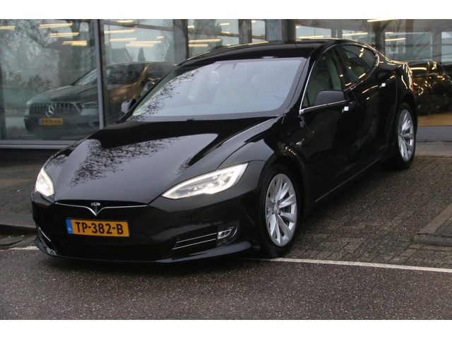 Tesla Model S 100D SOH 86,4%