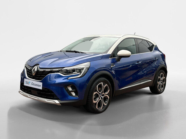 Renault Captur 1.6 E-Tech plug-in hybrid 160 techno