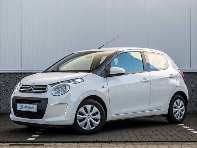 Citroën C1 1.0 VTi | Carplay | Stoelverwarming | Achteruitrijcamera |