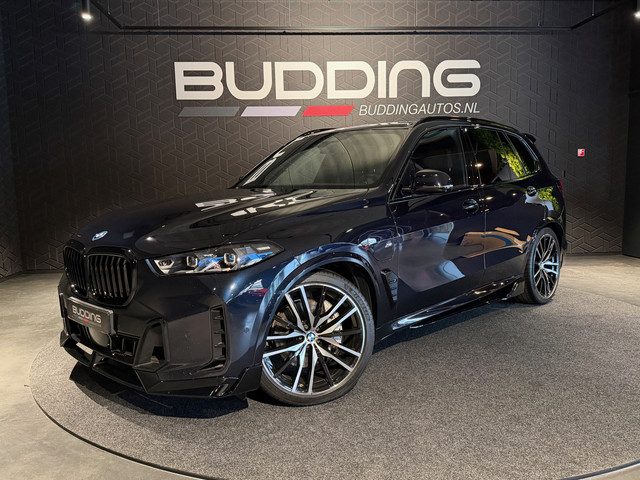 BMW X5 xDrive50e
