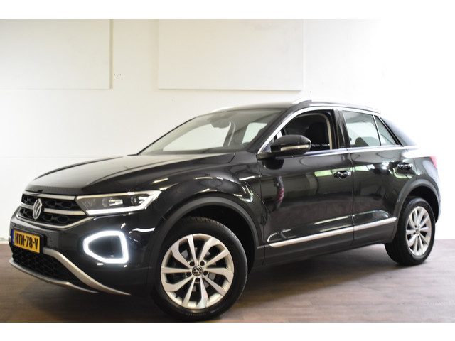 Volkswagen T-Roc 1.5 TSI 150PK DSG STYLE