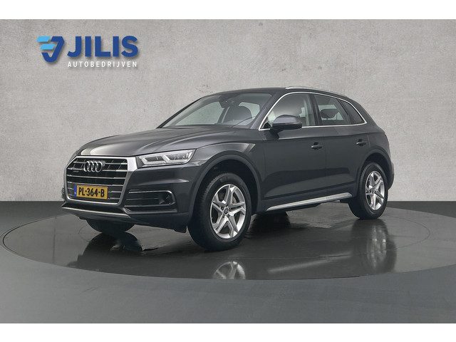 Audi Q5 2.0 TDI quattro | Adaptieve cruise control | LED | Camera | Digitaal display
