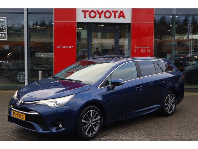 Toyota Avensis Touring Sports 1.8 VVT-i DYNAMIC AUTOMAAT