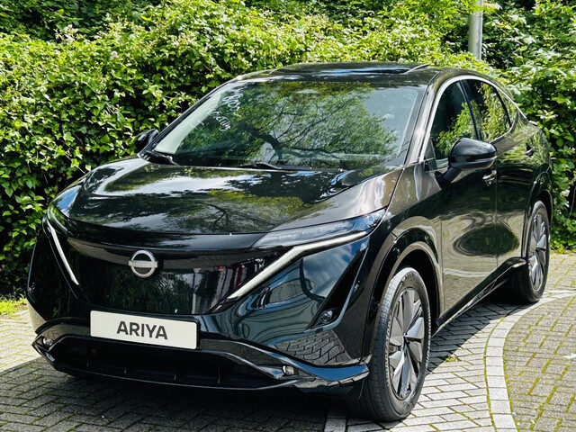 Nissan ARIYA Evolve 66 kWh
