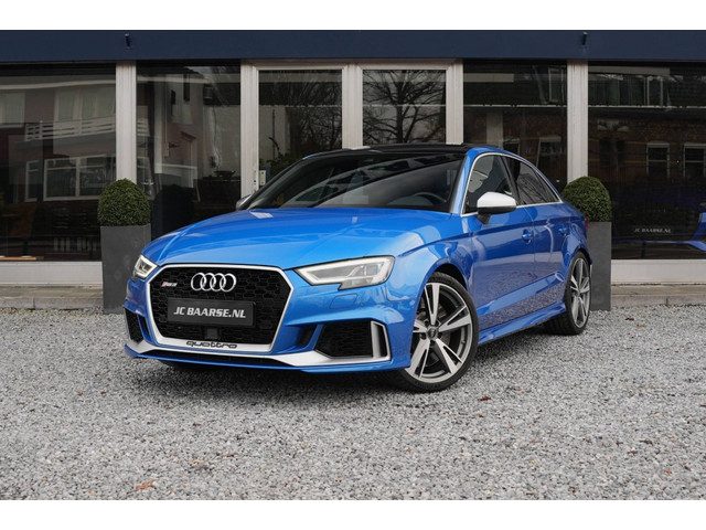 Audi RS3 Limousine 2.5 TFSI Quattro