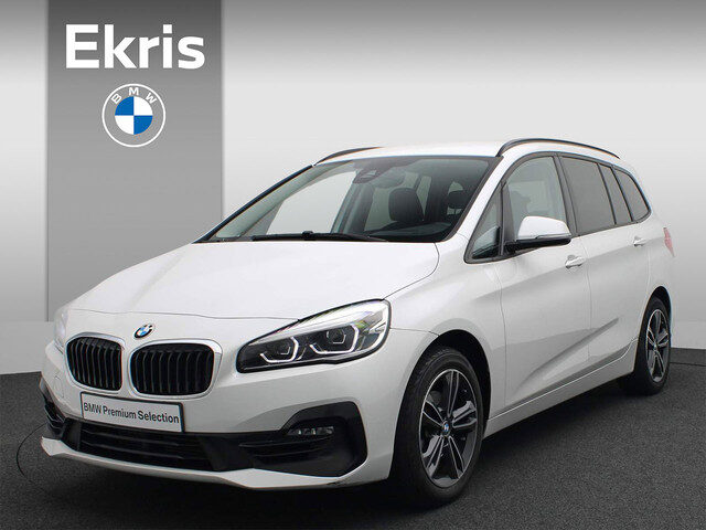 BMW 2 Serie Gran Tourer