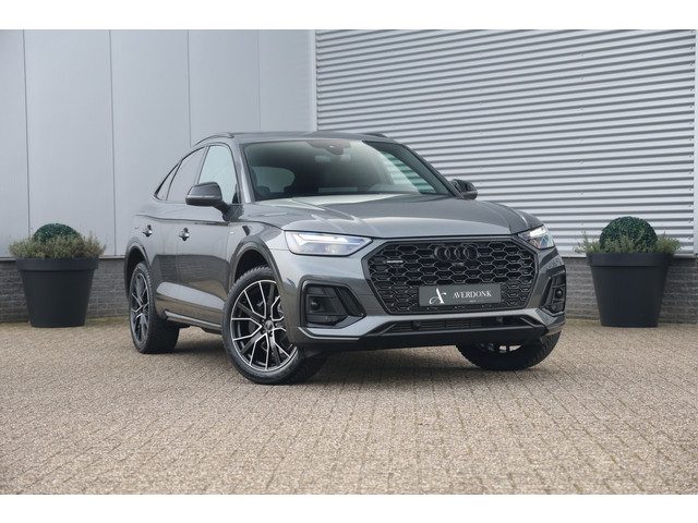 Audi Q5 Sportback 50 TFSI e S-Line 299pk Quattro