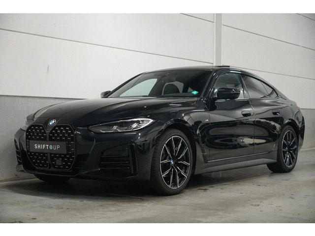 BMW 4 Serie Gran Coupé 420i