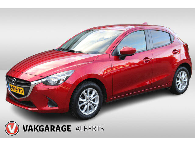 Mazda 2 1.5 Skyactiv-G