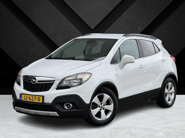 Opel Mokka Cosmo 1.4 Turbo 140pk