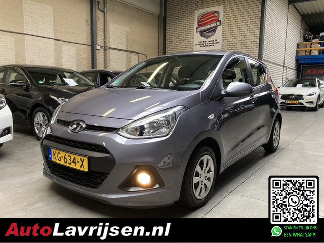 Hyundai i10 I-MOTION COMFORT NL AUTO NAP!