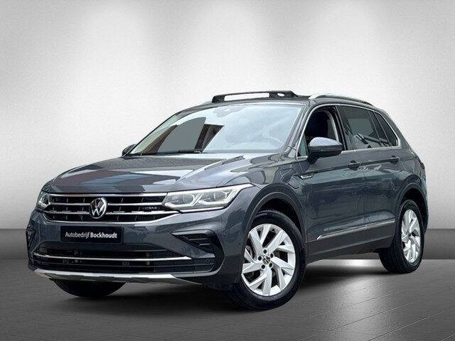 Volkswagen Tiguan 1.4 eHybrid Elegance | Panorama Dak | Camera | Trekhaak