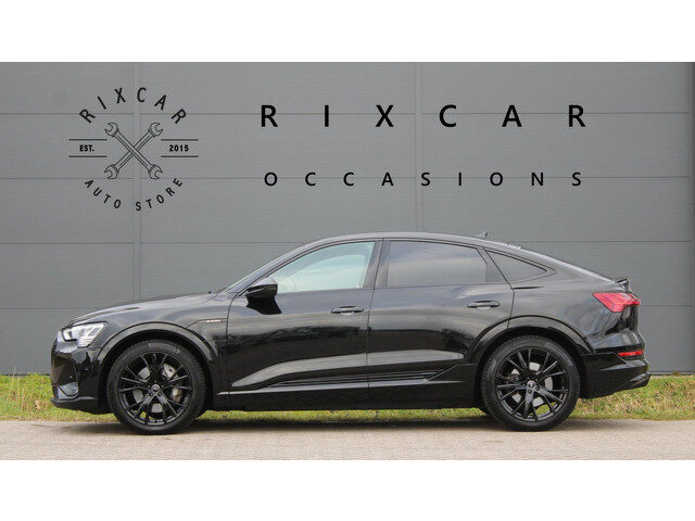 Audi e-tron Sportback 55 Quattro S Edition 95 kWh