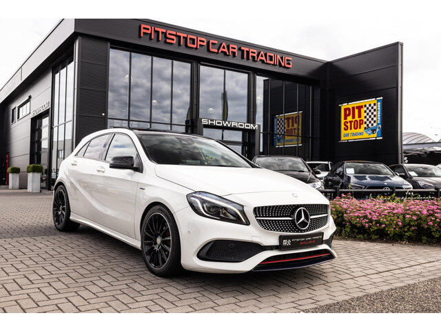Mercedes-Benz A-Klasse 250 Sport AMG, Pano, Full, MB Onderhouden!!