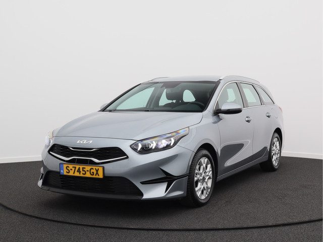 Kia Ceed Sportswagon 1.0 T-GDi MHEV DynamicLine/ lage km/ automaat!