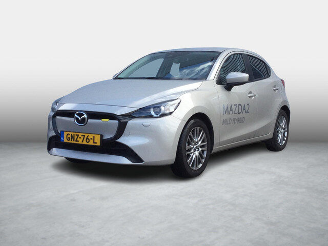 Mazda 2 1.5 e-SkyActiv-G 90 Exclusive-Line