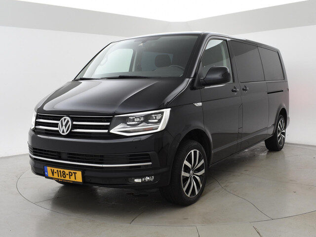 Volkswagen Transporter 2.0 TDI 204 PK DSG L2H1 DUBBEL CABINE HIGHLINE