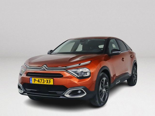 Citroën C4 1.2 Puretech Shine | Parkeercamera | Head-up Display | Navigatie | Carplay