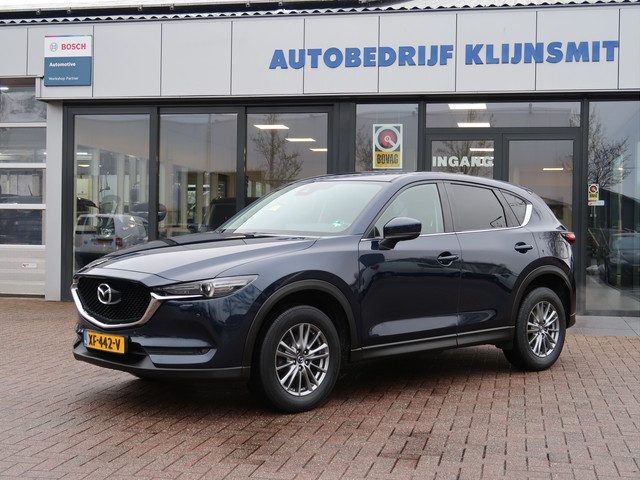 Mazda CX-5 2.0 SkyActiv-G 165 Skylease+