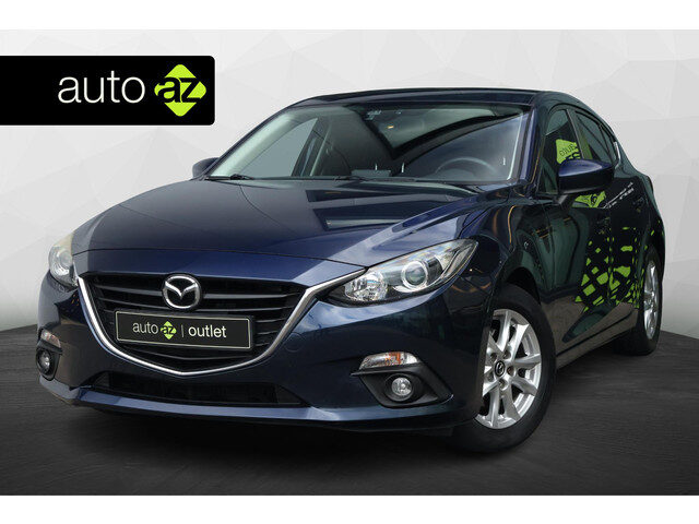 Mazda 3 2.0 TS+