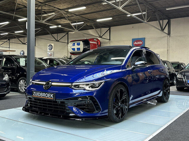 Volkswagen Golf 2.0 R PERF. | PANO | IQ-Light | DSG | Rijmodus |