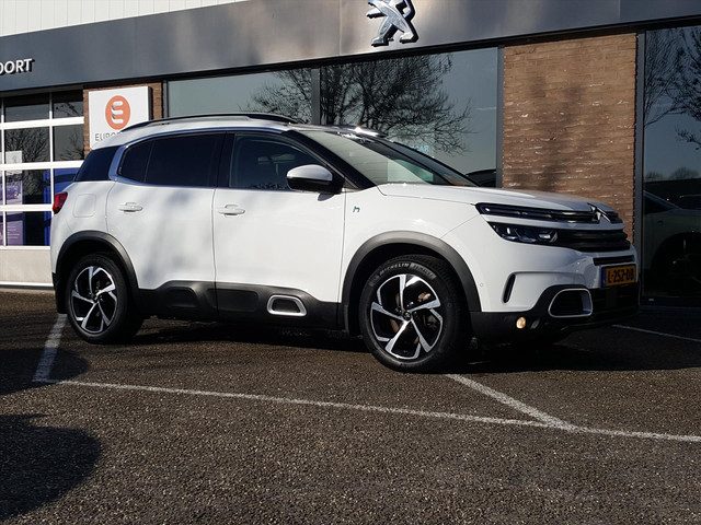 Citroën C5 Aircross 1.6 Hybrid 225pk EAT8 Business Plus | Navi | BT | AppleCarplay&AndroidAuto|Cruis