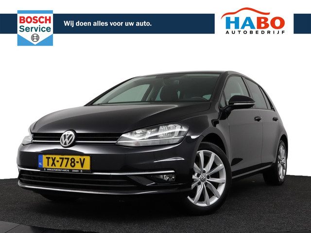 Volkswagen Golf Vii 1.0 TSI HIGHLINE 5DRS ECC/ADAPTIVE.CRUISE/NAV/CAMERA/REGEN.SENS/PARK.SENS/LMV
