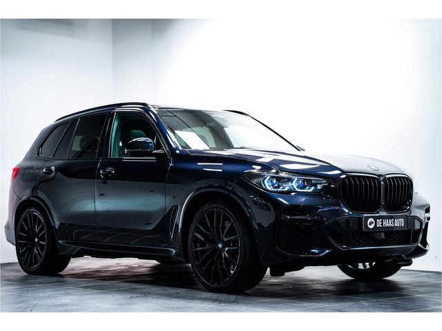 BMW X5 xDrive45e M Sport Full opt|Harman Kardon|22 inch|Carbon|Pano dak