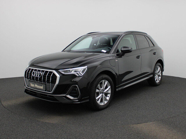 Audi Q3 45 TFSI e S edition 245 PK