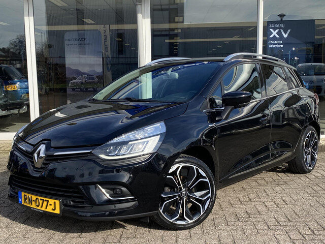 Renault Clio Estate 0.9 TCe Bose