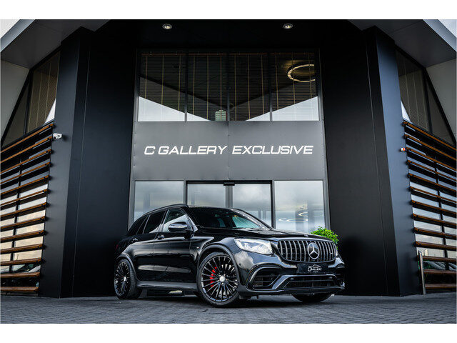 Mercedes-Benz GLC AMG GLC63 4MATIC+