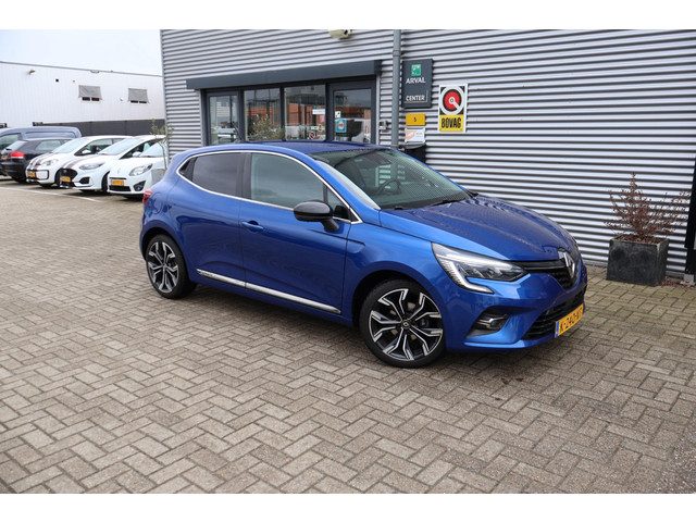 Renault Clio 1.0 TCe Intens