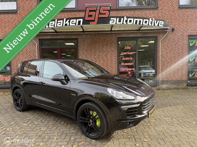 Porsche Cayenne 3.0 S E-Hybrid
