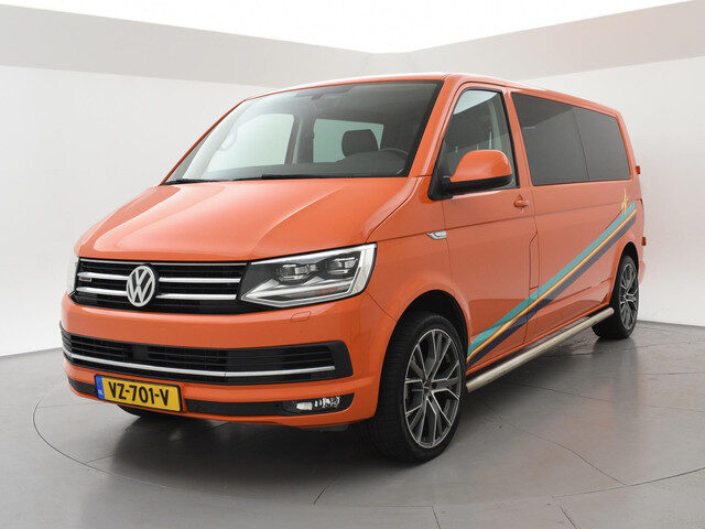 Volkswagen Transporter 2.0 TDI L2H1 4MOTION 204 PK DSG AUT. DUBBEL CAB.