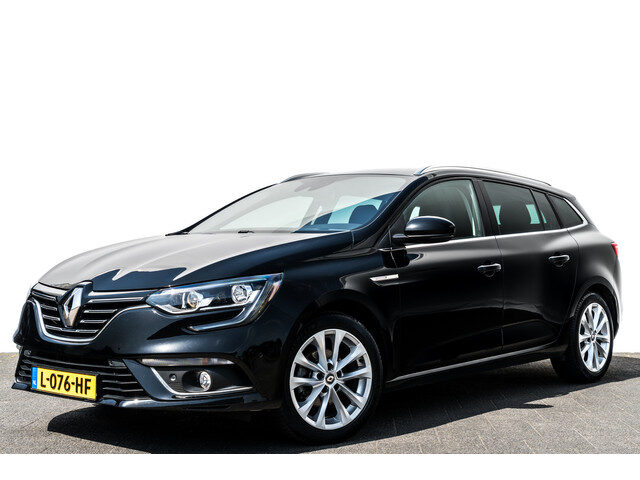Renault Mégane Estate 1.3 TCe 140 Pk Limited | Trekhaak | Sportstoelen |