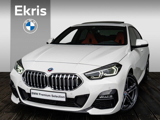 BMW 2 Serie Gran Coupé