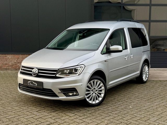 Volkswagen Caddy 1.4 TSI Trendline DSG/38792km/Zeer nette staat