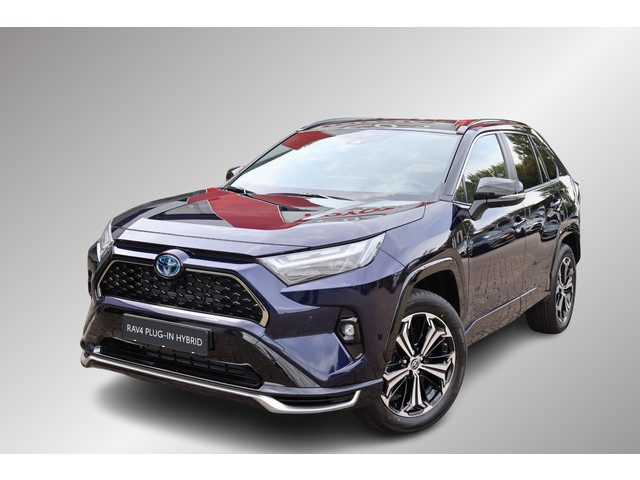 Toyota RAV4 2.5 Plug-in Hybrid Bi-Tone Plus, Leder,