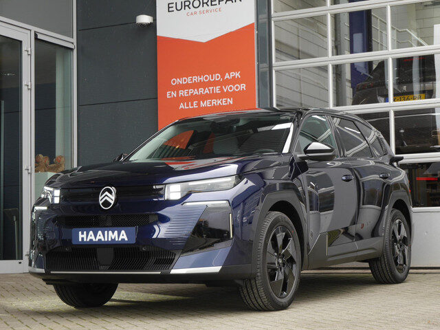 Citroën C5 Aircross 1.2 Hybrid 145 Max