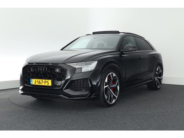 Audi RSQ8 4.0 TFSI 600pk quattro