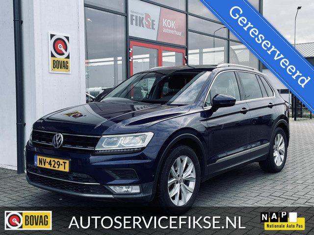 Volkswagen Tiguan 1.4 TSI ACT Highline