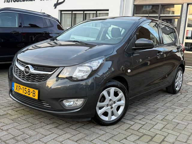 Opel KARL 1.0 ecoFLEX Edition automaat,Apple Carplay/Android,Navigatie,Airco,Cruise control