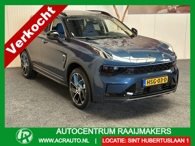 Lynk&Co 01 1.5 6,6kW