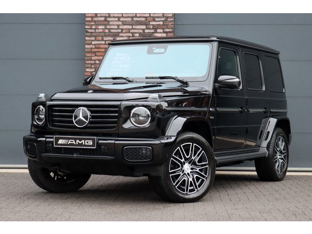 Mercedes-Benz G-Klasse 580 EQ Exclusive AMG Line 116 kWh |