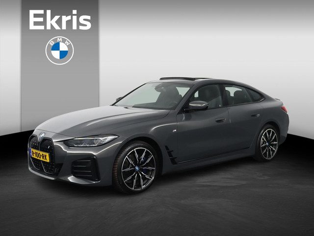 BMW i4 eDrive40 High Executive 84 kWh