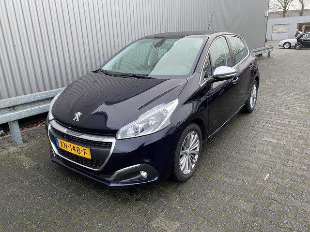 Peugeot 208 1.2 PureTech GT-line