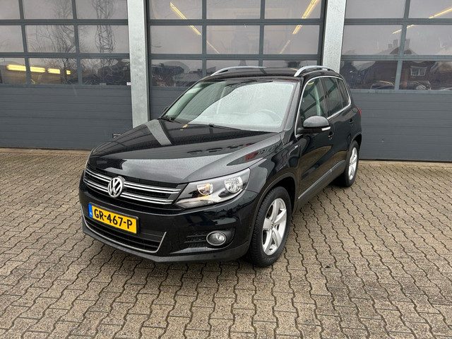 Volkswagen Tiguan 1.4 TSI 122pk Sport & Style