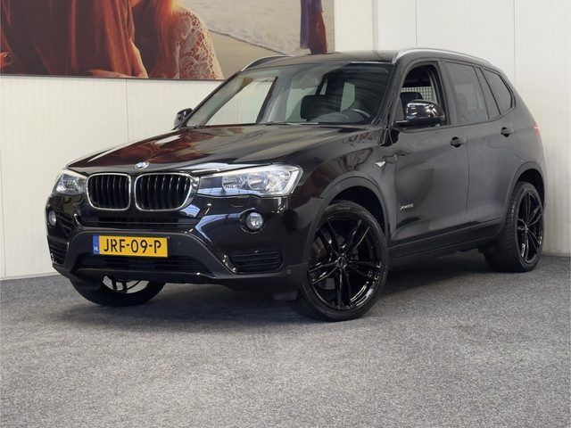 BMW X3 X DRIVE 2.0I