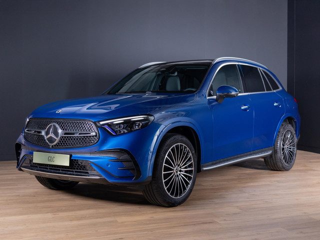 Mercedes-Benz GLC 300e 4MATIC Sport Edition