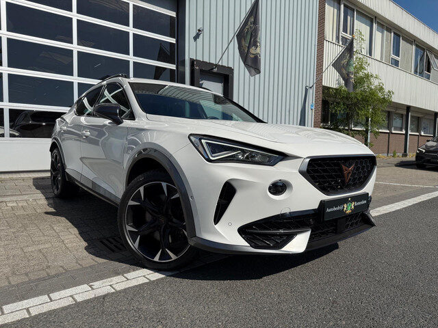 Cupra Formentor 1.4 e-Hybrid VZ Performance 245PK 360º/VIRTU